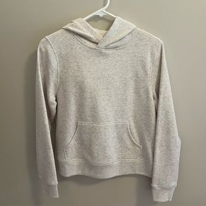 Ideology Cream Hoodie